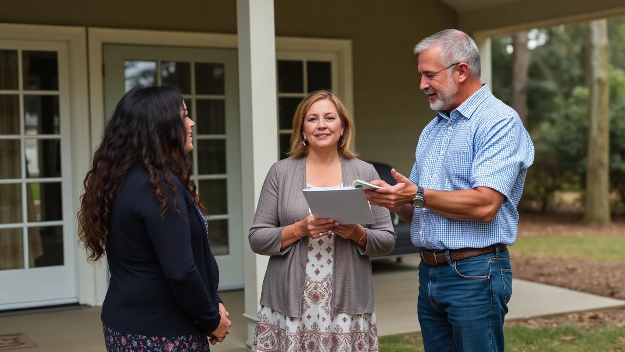 Estate Settlement in Brooklet: Simplifying Inherited Property Sales - VP Equities blog post about selling houses fast in Southeast Georgia